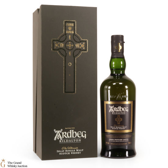 Ardbeg - Kildalton (2014)