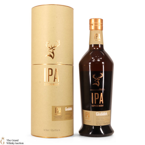 Glenfiddich - IPA Experiment #01