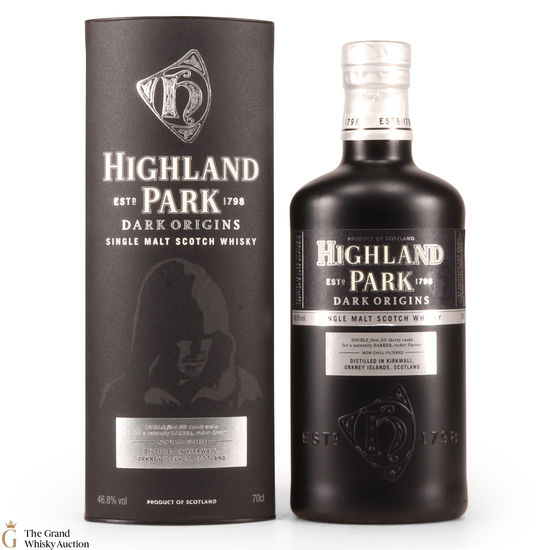 Highland Park - Dark Origins