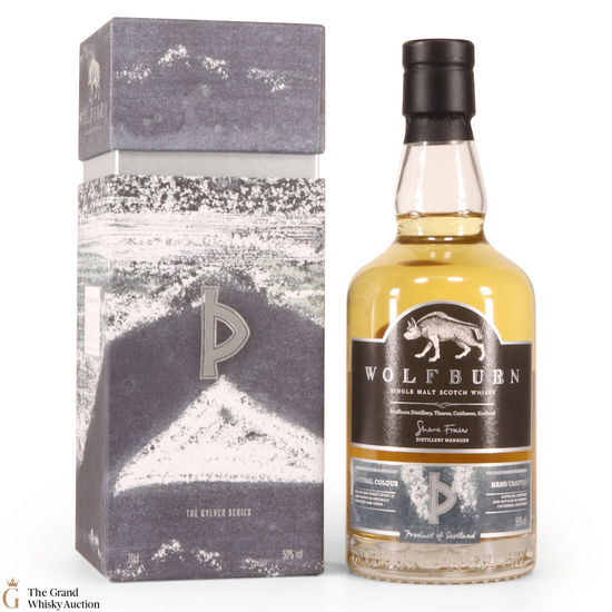 Wolfburn - Kylver Series Limited Edition-  3rd Release