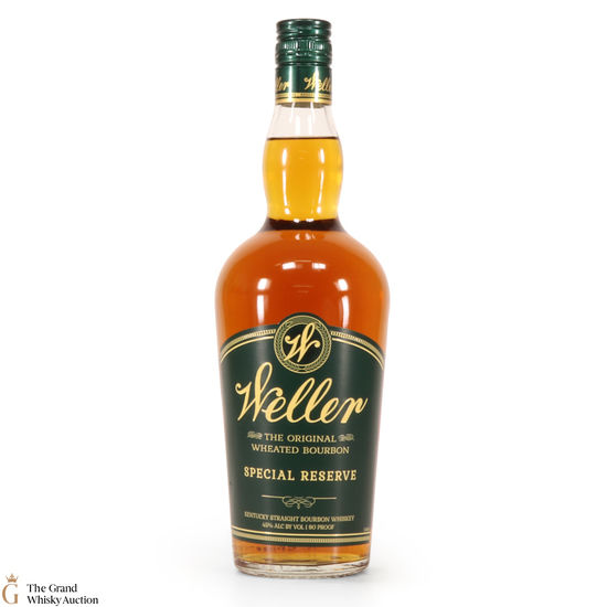 W.L. Weller - Special Reserve