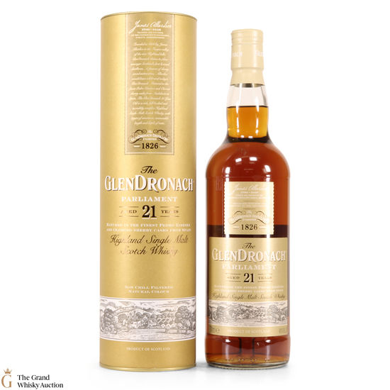 Glendronach - 21 Year Old - Parliament 