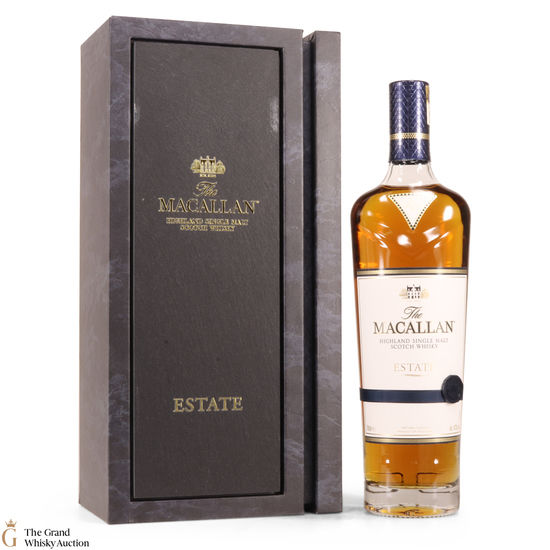 Macallan - Estate Reserve - 2019