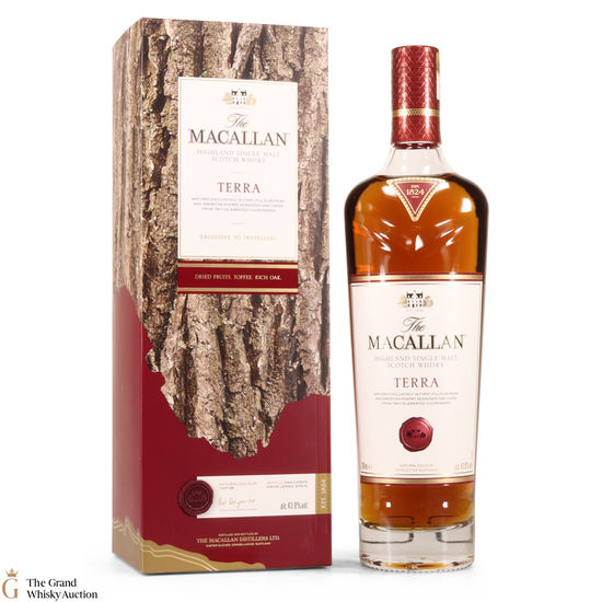 Macallan - The Quest Collection - Terra