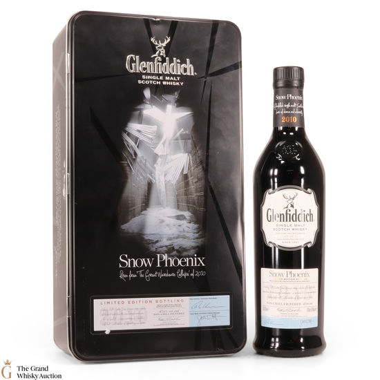 Glenfiddich - Snow Phoenix (Limited Edition)