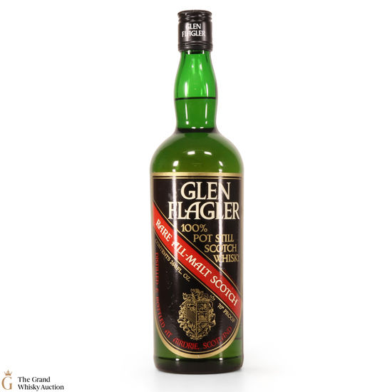 Glen Flagler - 1970s (26 2/3 FL. Oz)