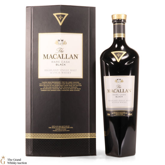 Macallan - Rare Cask Black