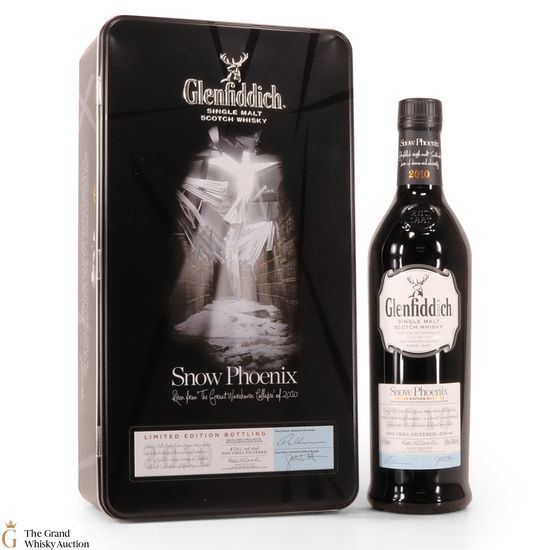 Glenfiddich - Snow Phoenix (Limited Edition)