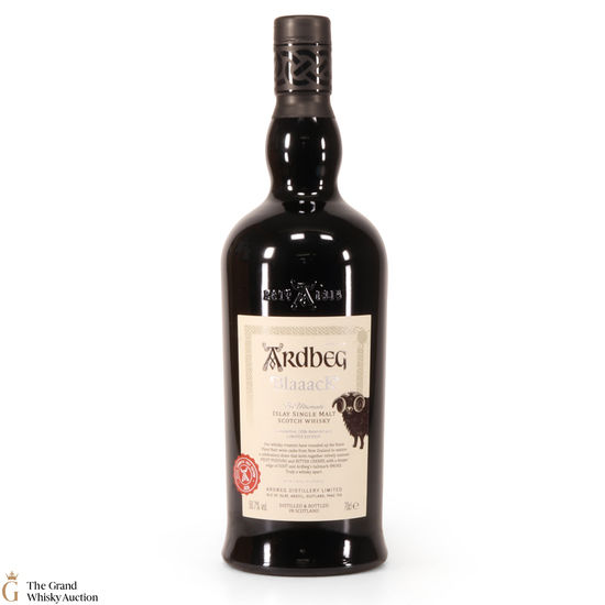 Ardbeg - Blaaack 20th Anniversary Committee Release 2020
