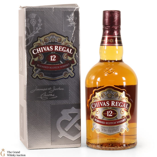 Chivas Regal - 12 Year Old 