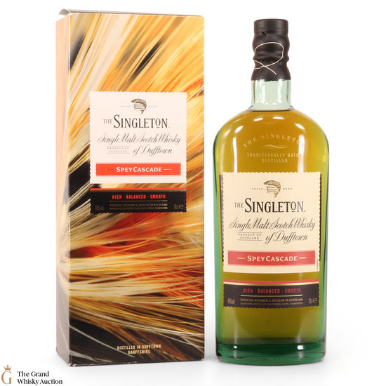 The Singleton of Dufftown - Spey Cascade
