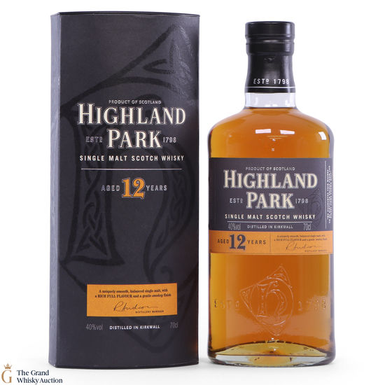 Highland Park - 12 Year Old