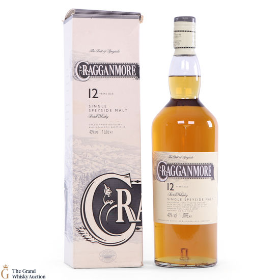 Cragganmore - 12 Year Old 1L