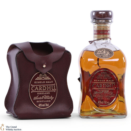 Cardhu - 12 Year Old