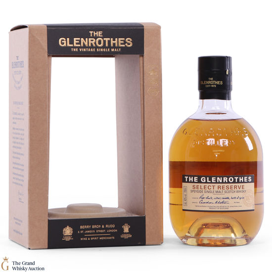 Glenrothes - Select Reserve