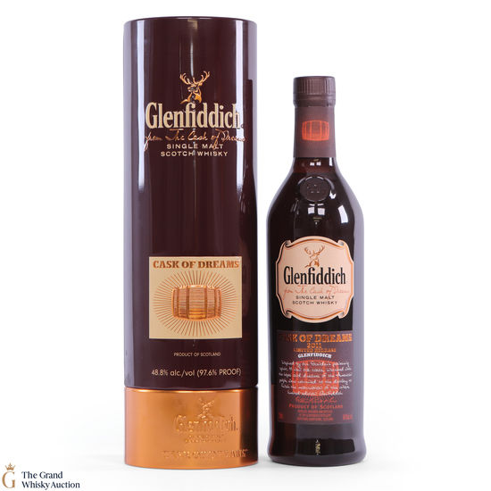 Glenfiddich - Cask Of Dreams 2011 US 75cl