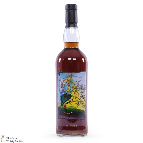 Macallan - 35th Anniversary of Private Eye magazine 1996