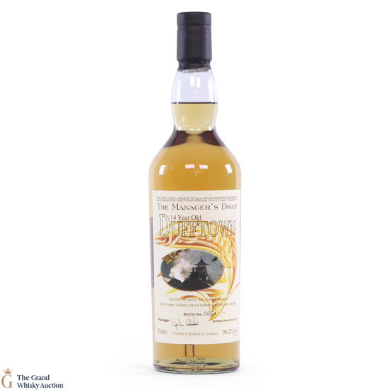 Dufftown - 14 Year Old - The Manager's Dram