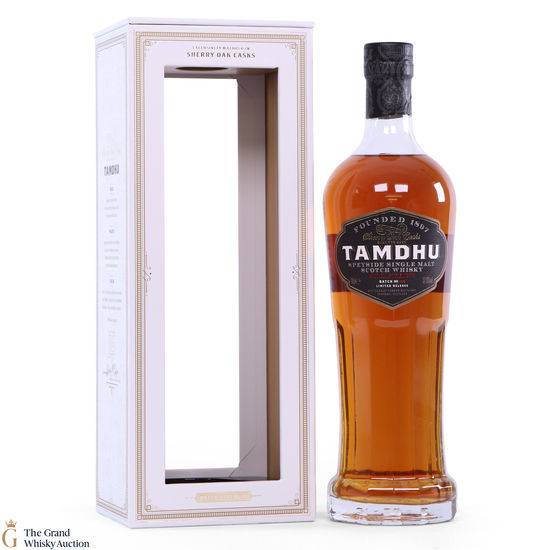 Tamdhu - Batch Strength - #004