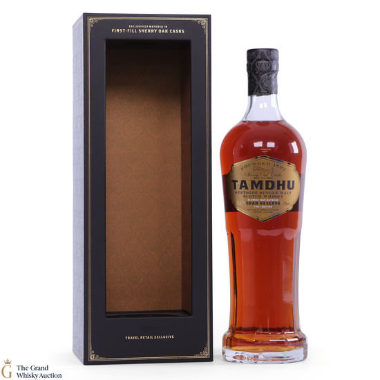 Tamdhu - Gran Reserva - First Edition