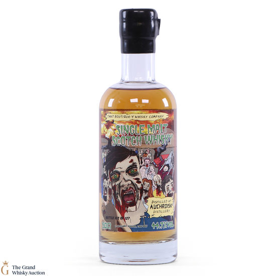 Auchroisk - That Boutique-y Whisky Co. - Batch #1
