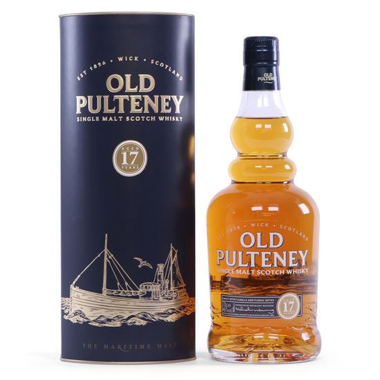 Old Pulteney - 17 Year Old 