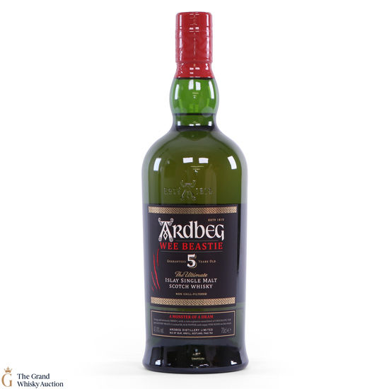 Ardbeg - 5 Year Old Guaranteed Wee Beastie 2020