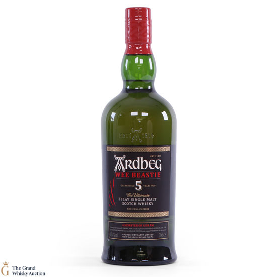 Ardbeg - 5 Year Old Guaranteed Wee Beastie 2020