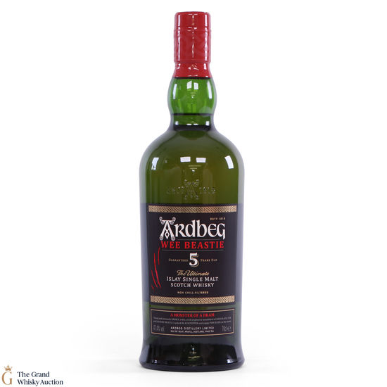 Ardbeg - 5 Year Old Guaranteed Wee Beastie 2020
