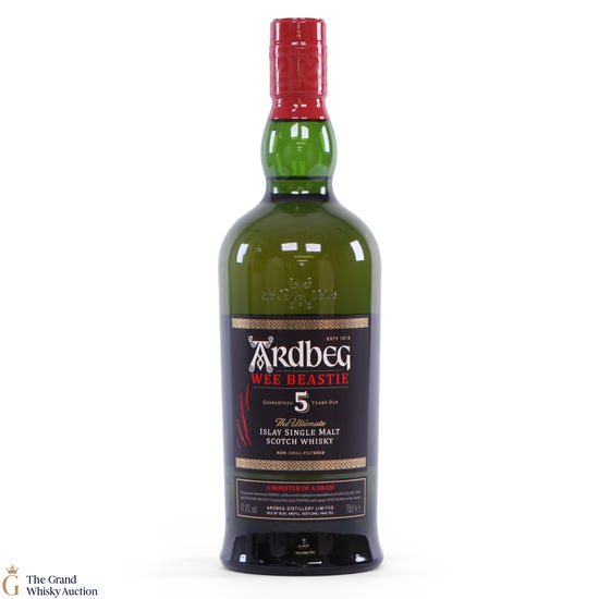 Ardbeg - 5 Year Old Guaranteed Wee Beastie 2020