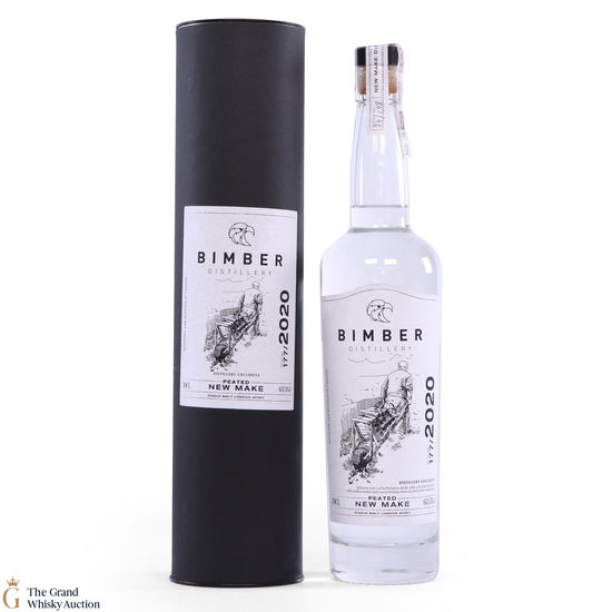 Bimber - New Make Batch 177/2020