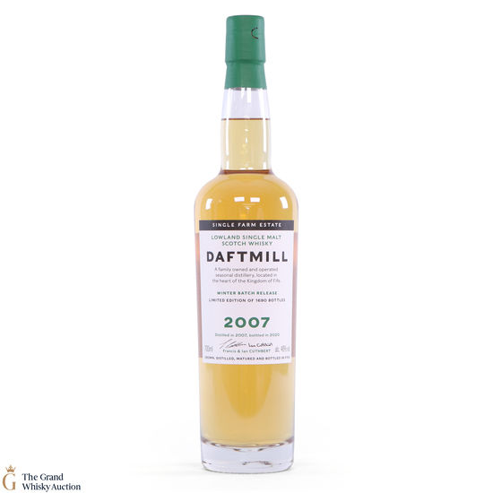 Daftmill - 2007 Winter Batch 2020 (EU Release)