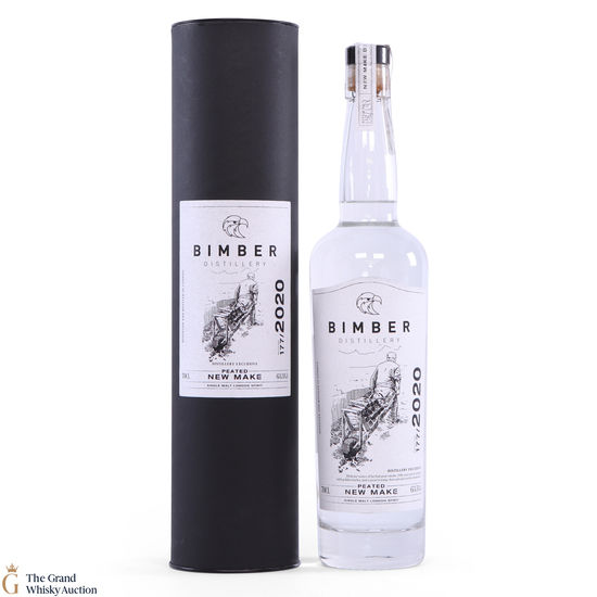 Bimber - New Make Batch 177/2020