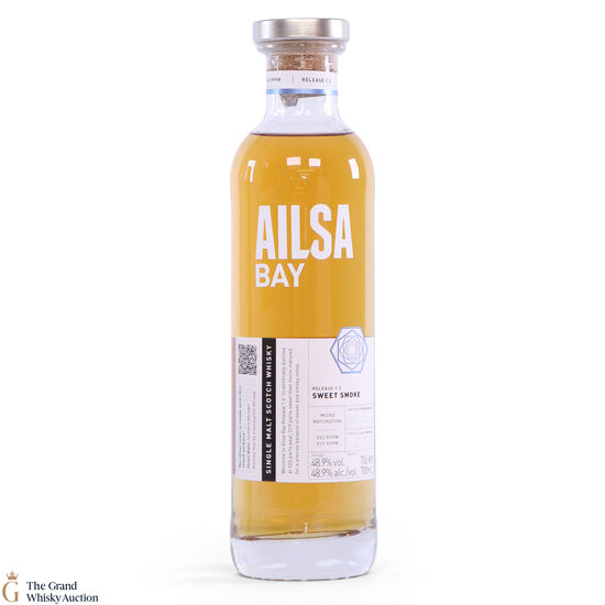 Ailsa Bay - 1.2 Sweet Smoke 