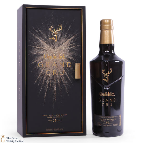 Glenfiddich - 23 Year Old Grand Cru