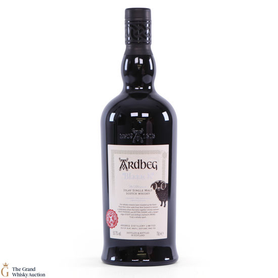 Ardbeg - Blaaack 20th Anniversary Committee Release 2020