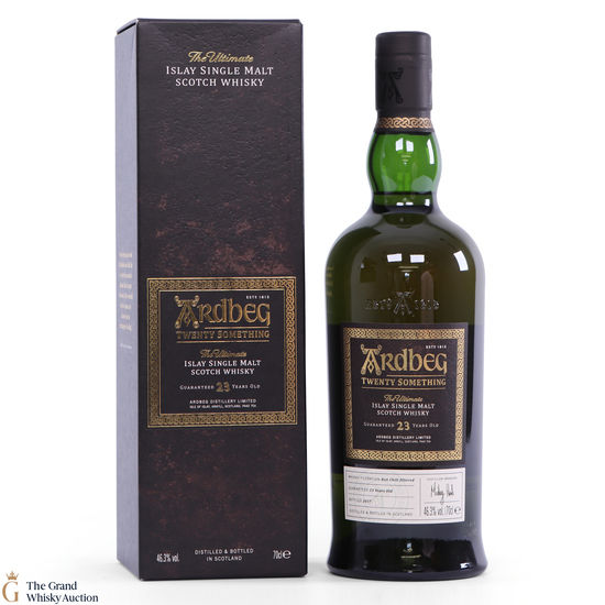 Ardbeg - 23 Year Old - Twenty Something (Committee Release) 