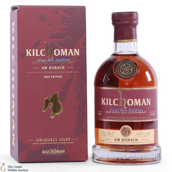 Kilchoman - Am Bùrach