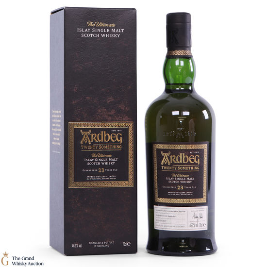 Ardbeg - 23 Year Old - Twenty Something (Committee Release) 