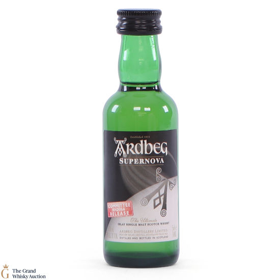 Ardbeg - Supernova - 2014 Committee Release 5cl