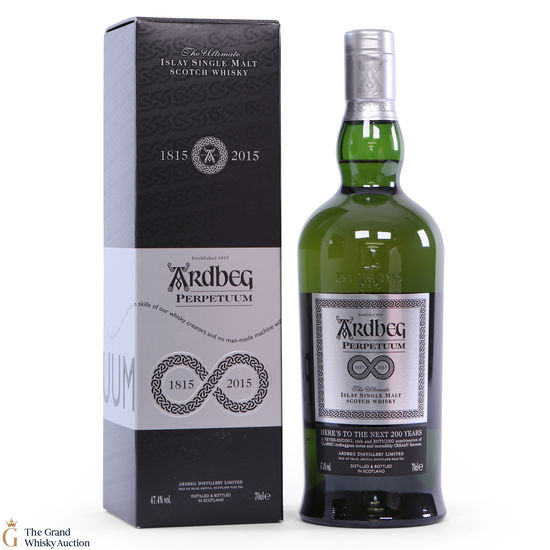 Ardbeg - Perpetuum - Bicentenary Release