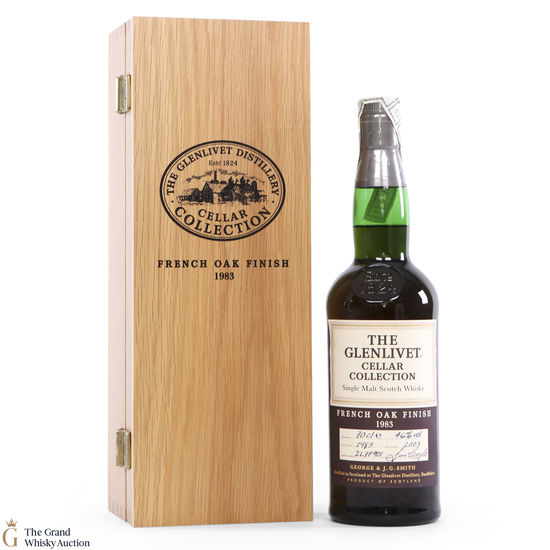 Glenlivet - 1983 Cellar Collection 2003