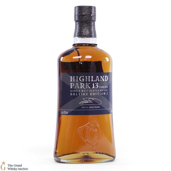Highland Park - Saltire - Edition 2