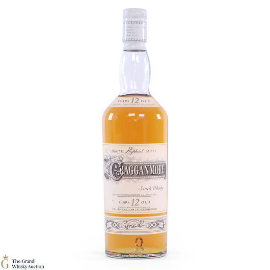 Cragganmore - 12 Year Old