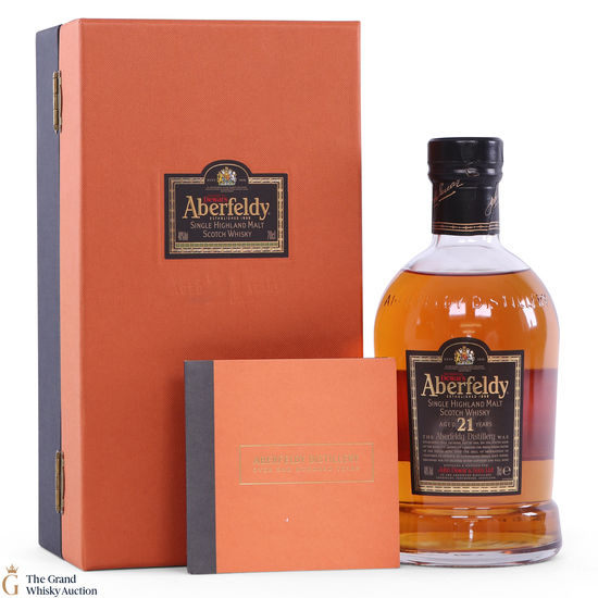 Aberfeldy - 21 Year Old