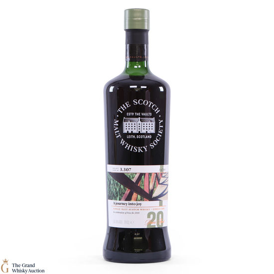 Bowmore - 20 Year Old SMWS 3.307 Feis 2018