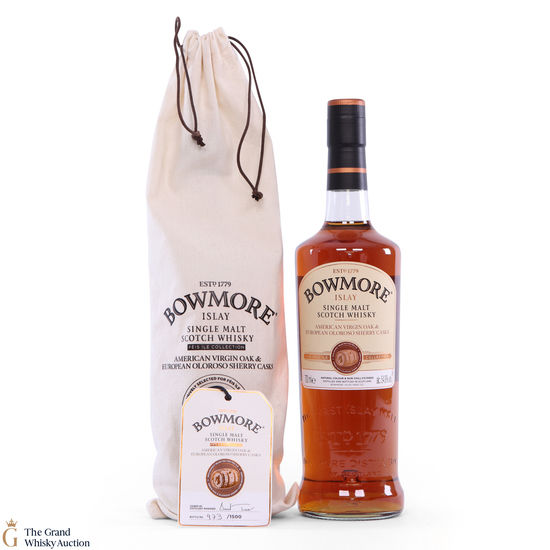 Bowmore - Feis Ile 2016 - Virgin Oak & Oloroso Sherry