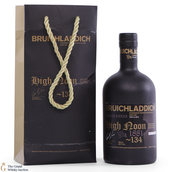 Bruichladdich - High Noon Fèis Ìle 2015 (50cl)