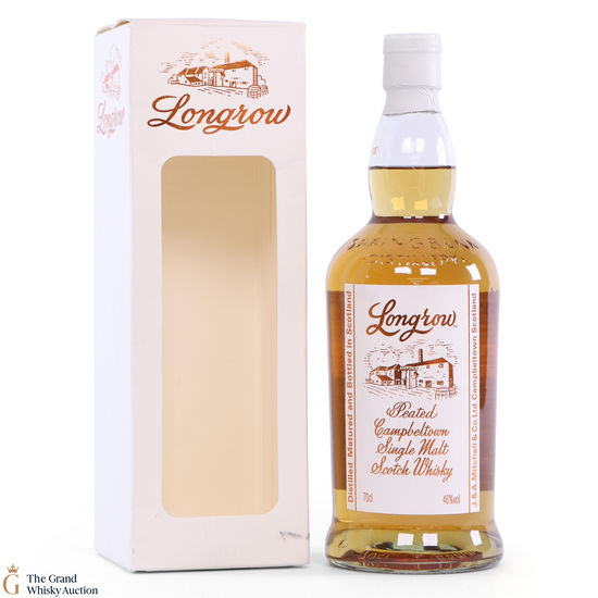Longrow - Peated