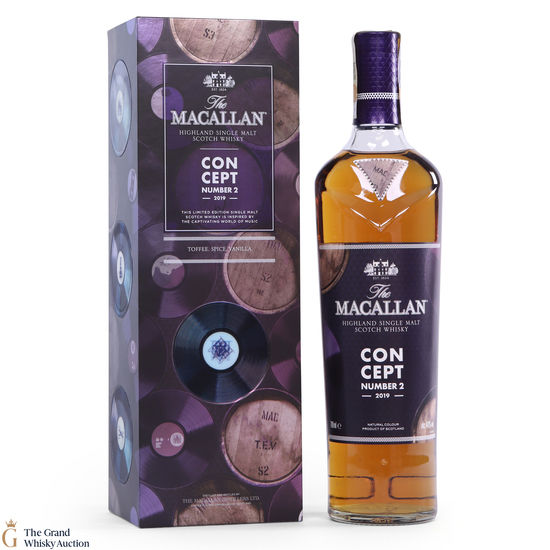 Macallan - Concept No.2 - 2019